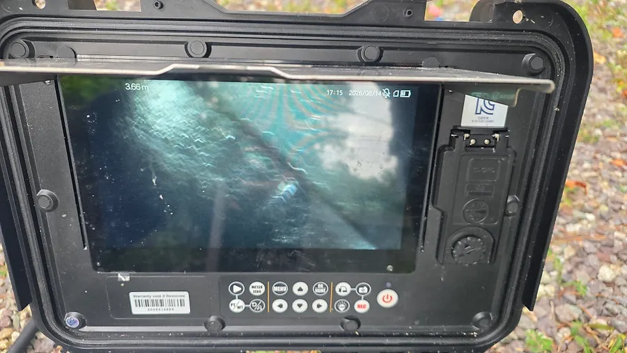 송현동 하수구막힘 — 송현시장은 정화조 뚜껑까지 열어 슬러지량을 확인했어요